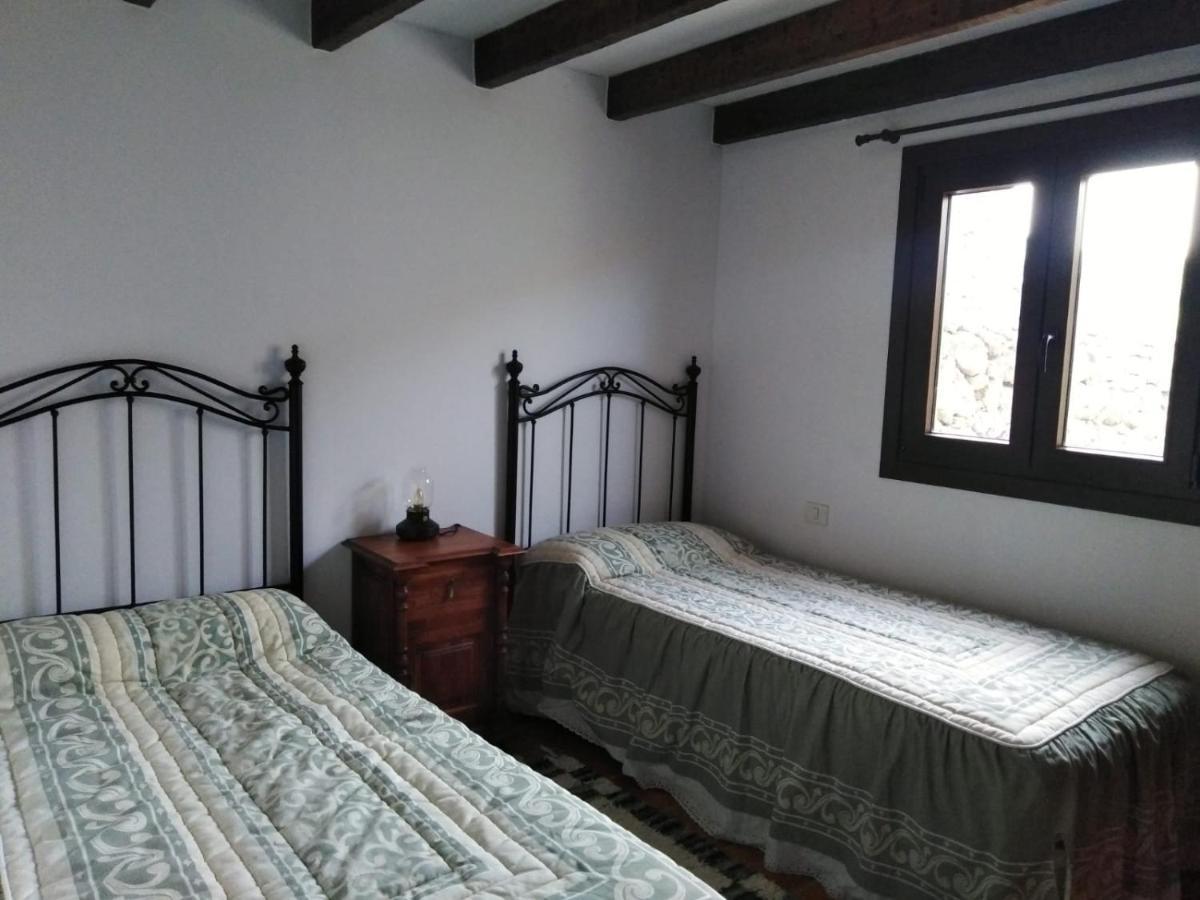 Villa Casa Ben Abora Las Rosas  Exterior foto